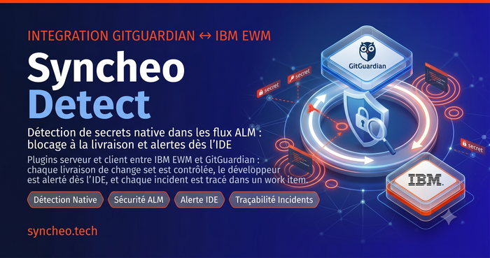Intégration GitGuardian — IBM EWM