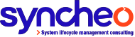 Syncheo - Expertise IBM Jazz ELM logo