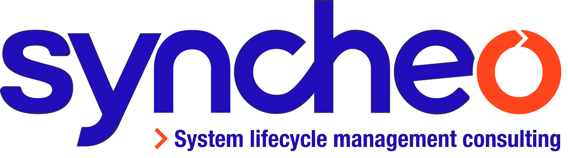 Syncheo - Expertise IBM Jazz ELM logo